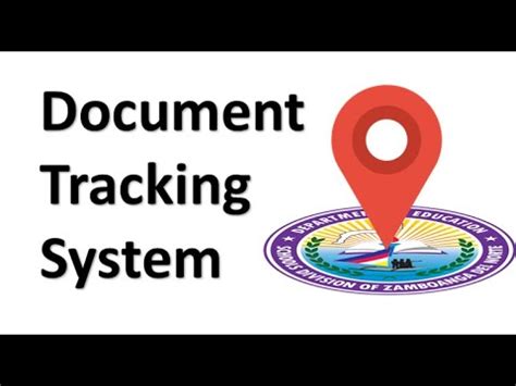 deped tracking system quezon|Document Tracker.